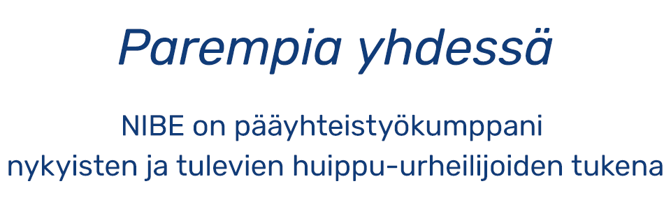 Parempia yhdessä